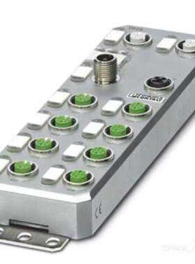 原装供应AXL E PN DI8 DO4 2A M12 6M 2701518 I/O 模块