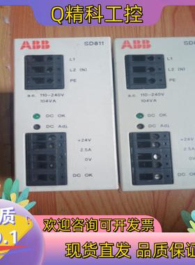 现货ABB  SD811,3BSC610022R0001便宜处理