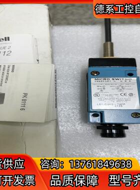 霍尼韦尔行程开关 LSYJC3KQ-7AFP ，