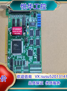 凌华PCI-9114A REV.A3  成色新 功能正常议价