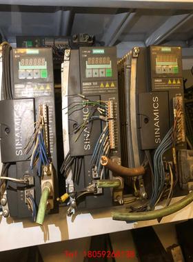 【非标价】西门子V60CPM60.1伺服驱动器，有十几只，