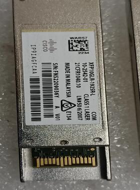 cisco   XFP10GLR-192SR-L   原装拆