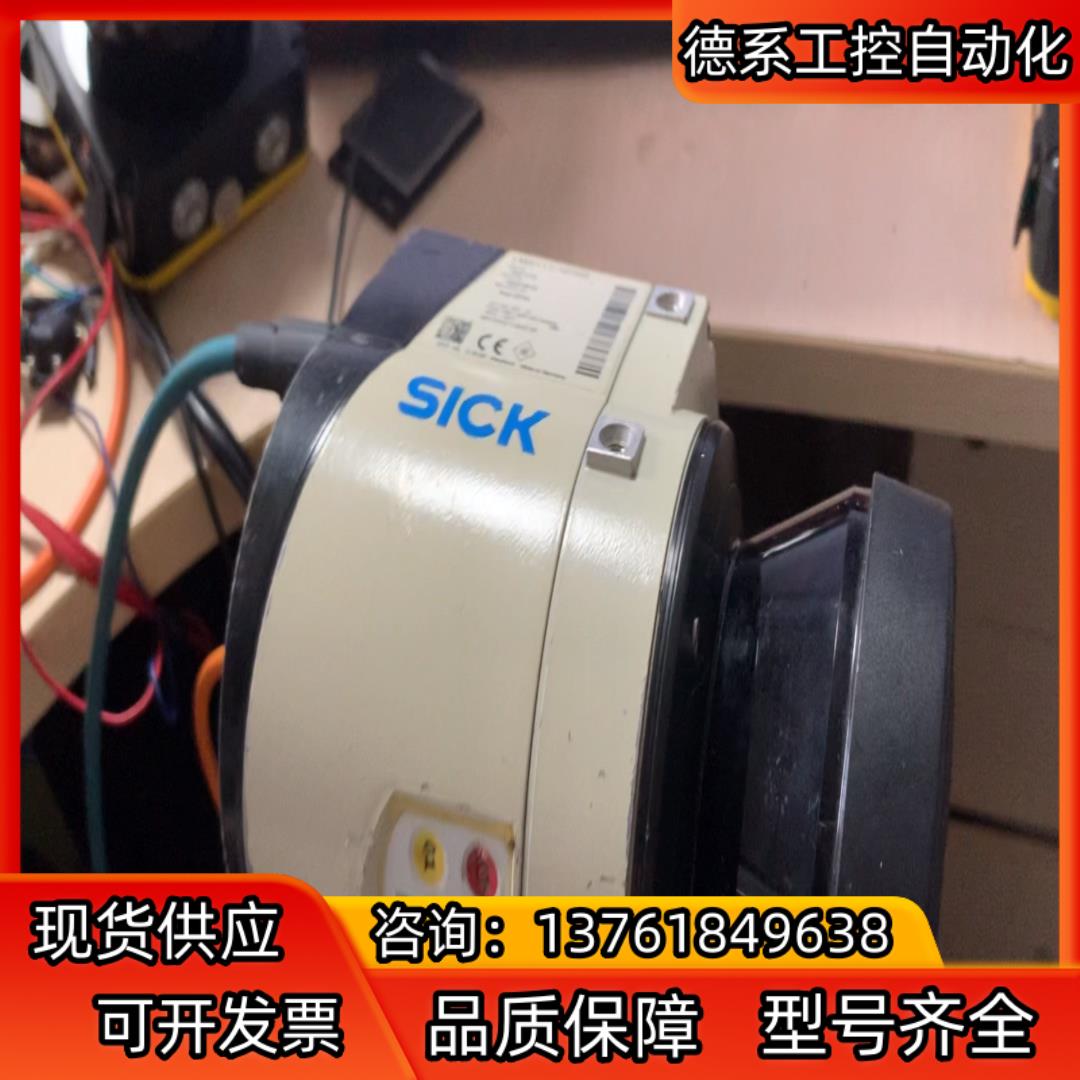 原装激光扫描仪传感器: LMS1xx    议价