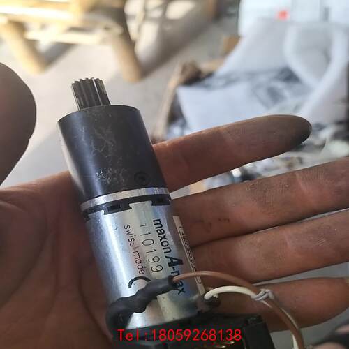 【非标价】maxon  110199