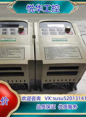 原装士林变频器sc-021-0.75kd-hf  0.75kw议