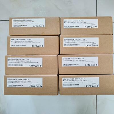 EDS-G205-1GTXSFP-T五口千兆非网管型工业以太~询价