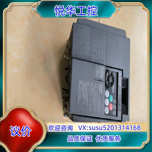 原装E700系列变频器，FR-E740-0.75K-CHT,议