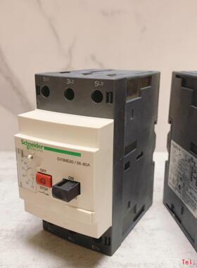【非标价】施耐德 GV3ME80 电动机断路器 56-80A 马达保护