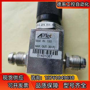 2PW APTech AP502S 手动阀 手动凋节阀