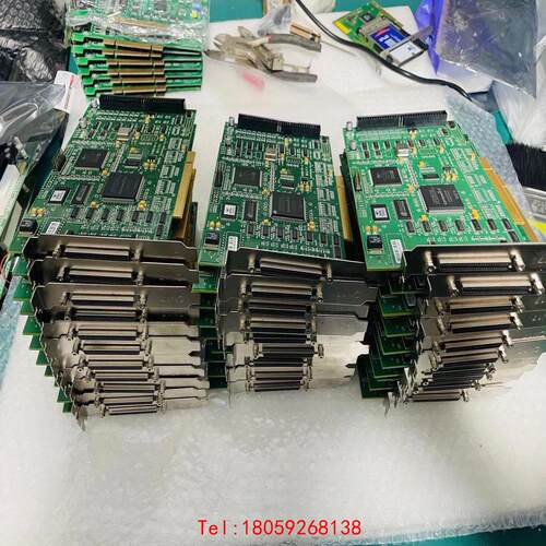 【非标价】固高控制卡 GTS-400-PG-G控制卡 拆机30片