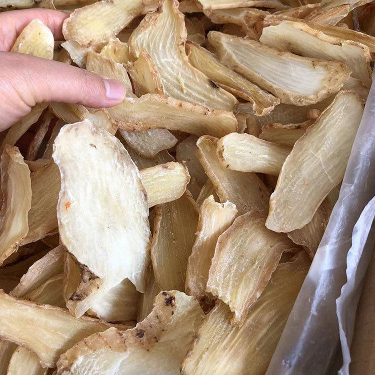 材云南天麻小草坝天麻片干片昭通天麻粉鲜天麻切片天麻粉