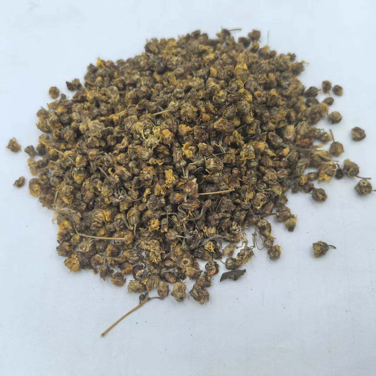 野菊花 珍珠菊 野菊米 野菊花茶 菊花 黄菊花 1000g包邮