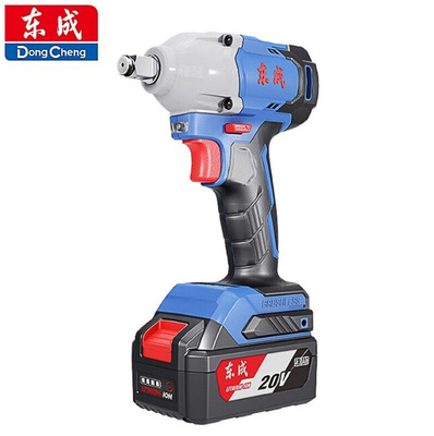 无刷电动扳手DCPB298B充电冲击扳手20V架子工充电扳手