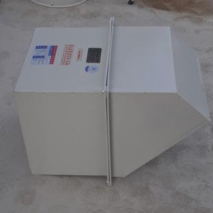 min 防爆边墙风机风量3200m3 h静压150Pa0.37KW 380V 转速1400r