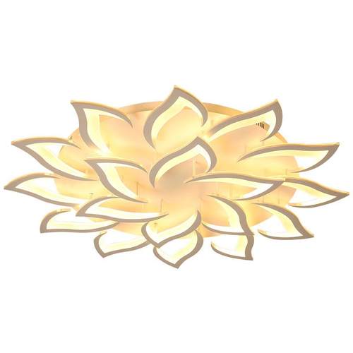 新款客厅灯简约现代大气led吸顶灯后现代亚克力卧室书房灯具