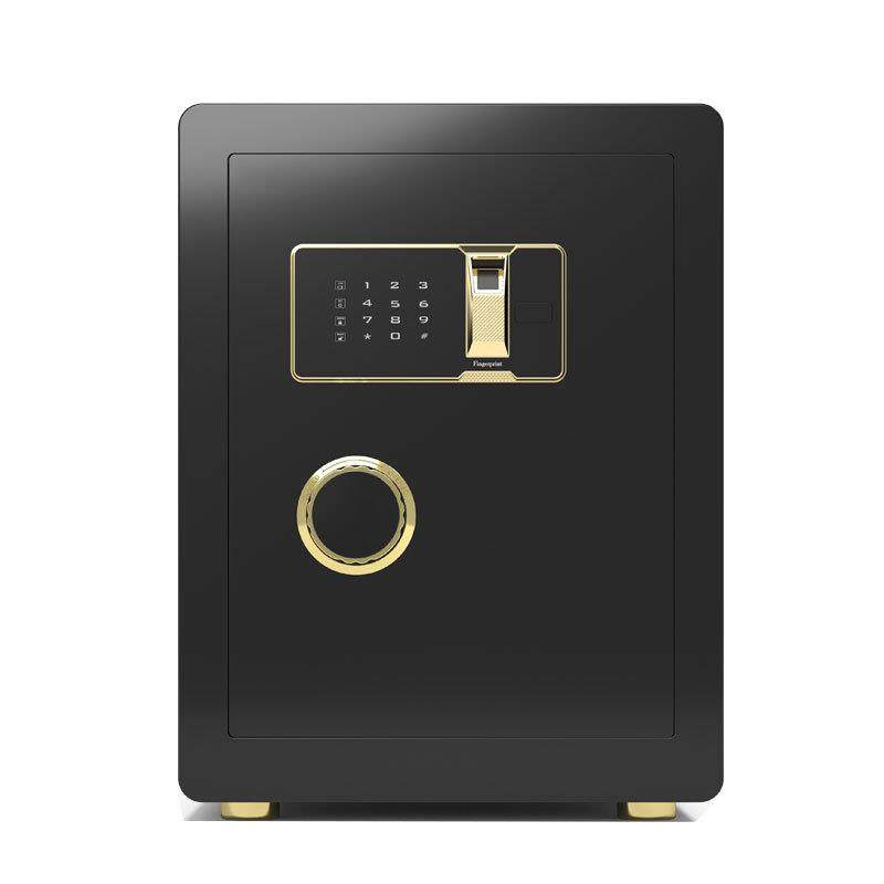 保险柜家用小型迷你入墙保险箱床头密码箱办公防盗指纹40/45cm高,商业/办公家具,保险柜,淘宝优惠券,粉丝福利购,淘宝优惠卷