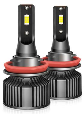 源头厂家汽车大灯H1H7近光H4H13雾灯880灯泡CSP3570车灯H11H9