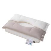 全棉枕头双向护颈椎助睡眠睡觉专用不塌陷家用一对学生宿舍单整头