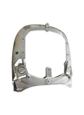 塑料样件加工手板模型制作工业设计手板外观结构件cnc手板模型件