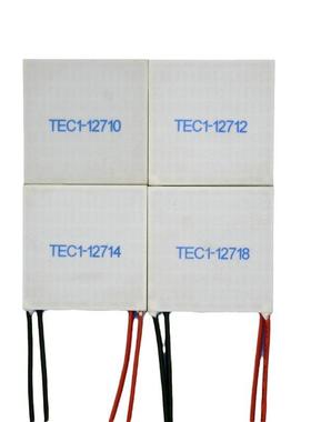 12V制冷片TEC1-12708-50-50制冷片127除湿机制冷片
