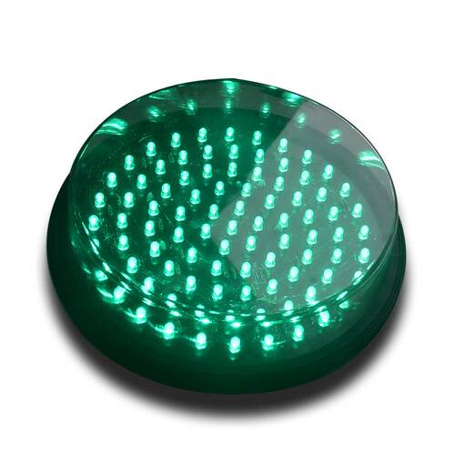 LED交通警示灯200、300MM红绿灯400MM交通信号灯红黄绿灯芯配件