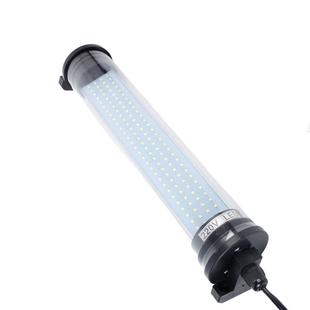 LED数控机床工作灯防水防油防爆三防机床照明冲磨床220V圆管照明