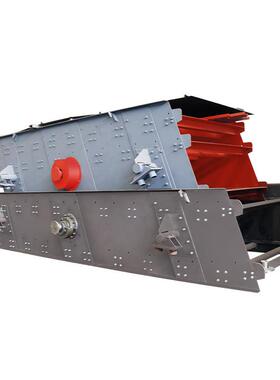 厂家直供3YK1545多层振动筛大型石灰石矿山石筛分率高筛分机矿用