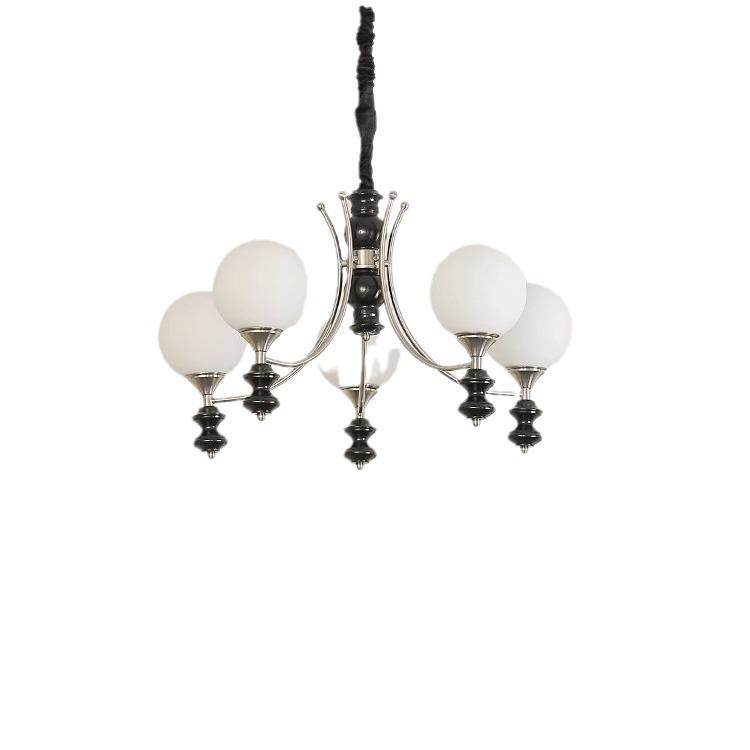 复古法式客厅吊灯包豪斯魔豆卧室主灯高级感侘寂餐厅设计师吸顶灯,家装灯饰光源,智能吊灯,淘宝优惠券,粉丝福利购,淘宝优惠卷