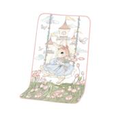 A类婴儿凉席幼儿园专用儿童冰丝凉席垫宝宝凉席子夏季 婴儿床凉席