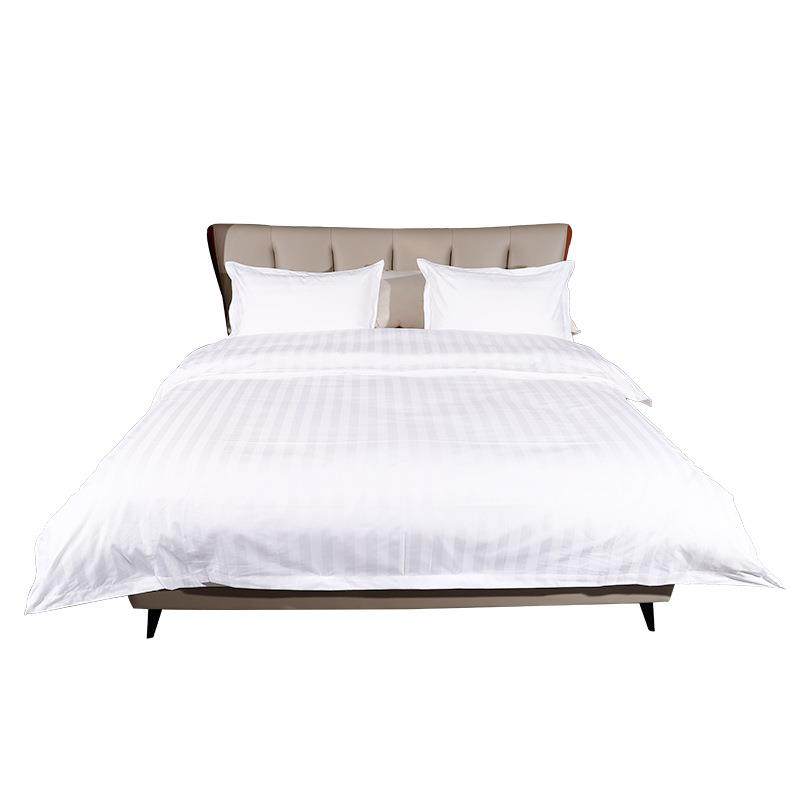 酒店套件五星级酒店全棉宾馆医院床品民宿床品单位招待所酒店套件