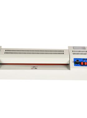 厂家直销a3/a4通用塑封机照片过塑机相片封塑机小辊冷热裱