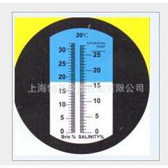 糖盐合一折光仪糖度计0-32%食品盐度计0-28%糖量仪手持测糖仪