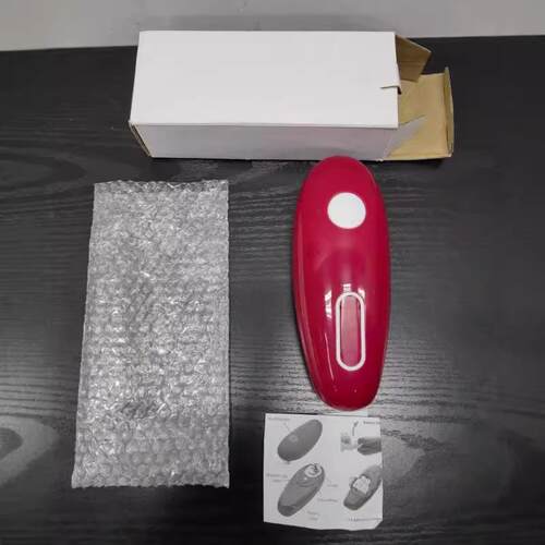 电动开罐器自动开瓶器canopener厨房电动小工具电动开罐