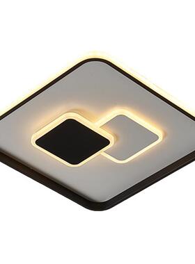 流行新款北欧客厅灯现代简约大气卧室灯中山灯具吸顶灯大全6168