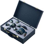 陶瓷茶具套装 茶杯礼盒伴手礼高级感小礼品送客户公司活动礼品印字