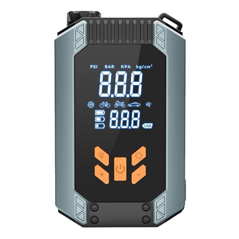 轮胎充气泵一体机应急启动电源12v汽车打气电瓶车载打火搭电,汽车用品/电子/清洗/改装,车载充气泵,淘宝优惠券,粉丝福利购,淘宝优惠卷