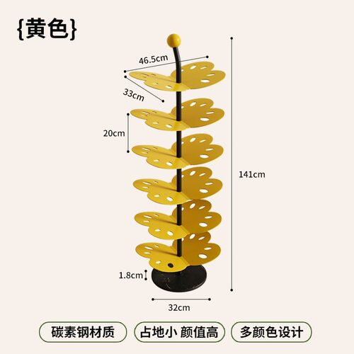鞋架多层家用门口入户好看室内简易小窄宝宝儿童不占多巴胺收纳柜
