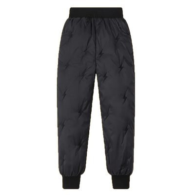 儿童羽绒裤加厚保暖校服神器