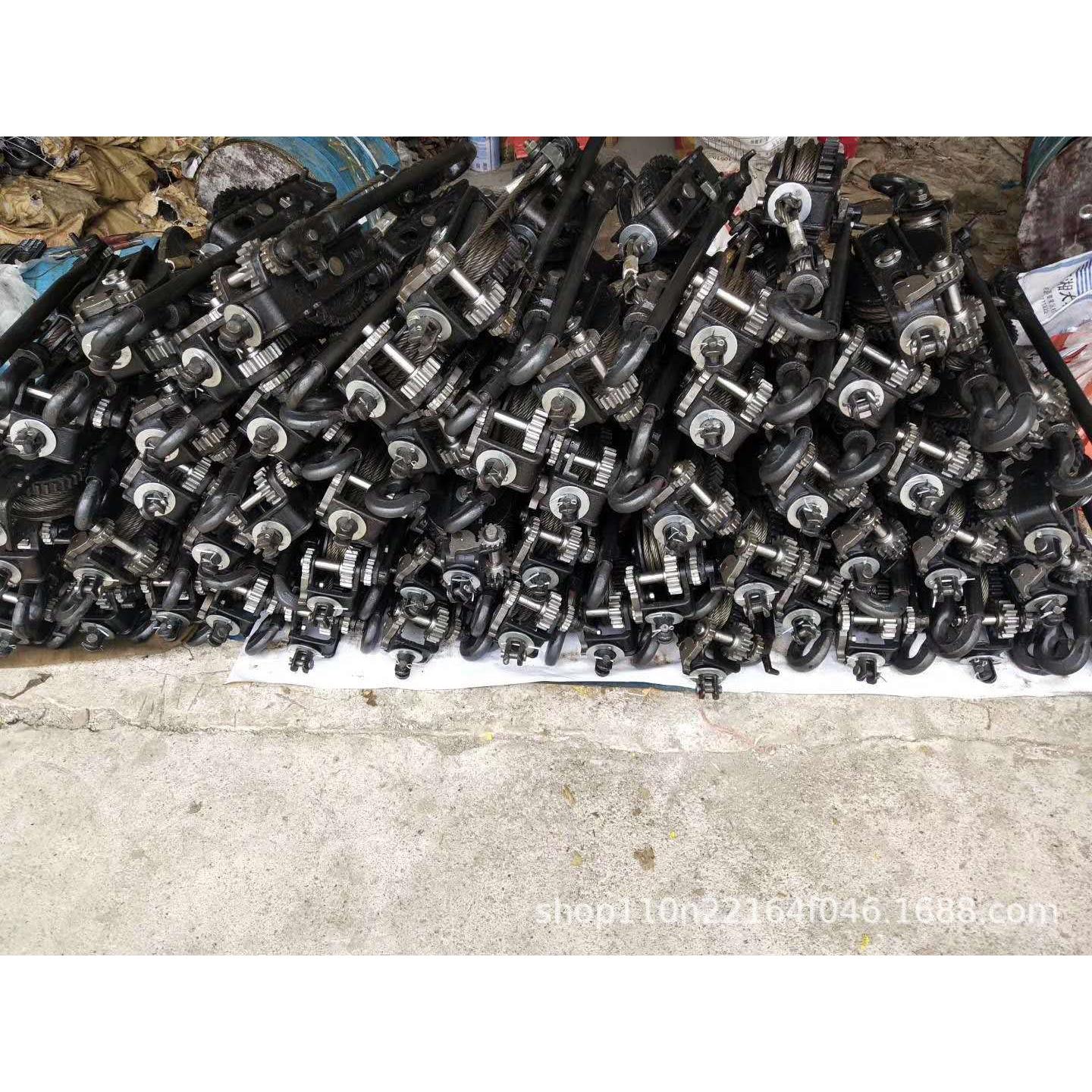 3T手动回柱器矿用5T手动回柱器单体支柱8T手动回柱器现货