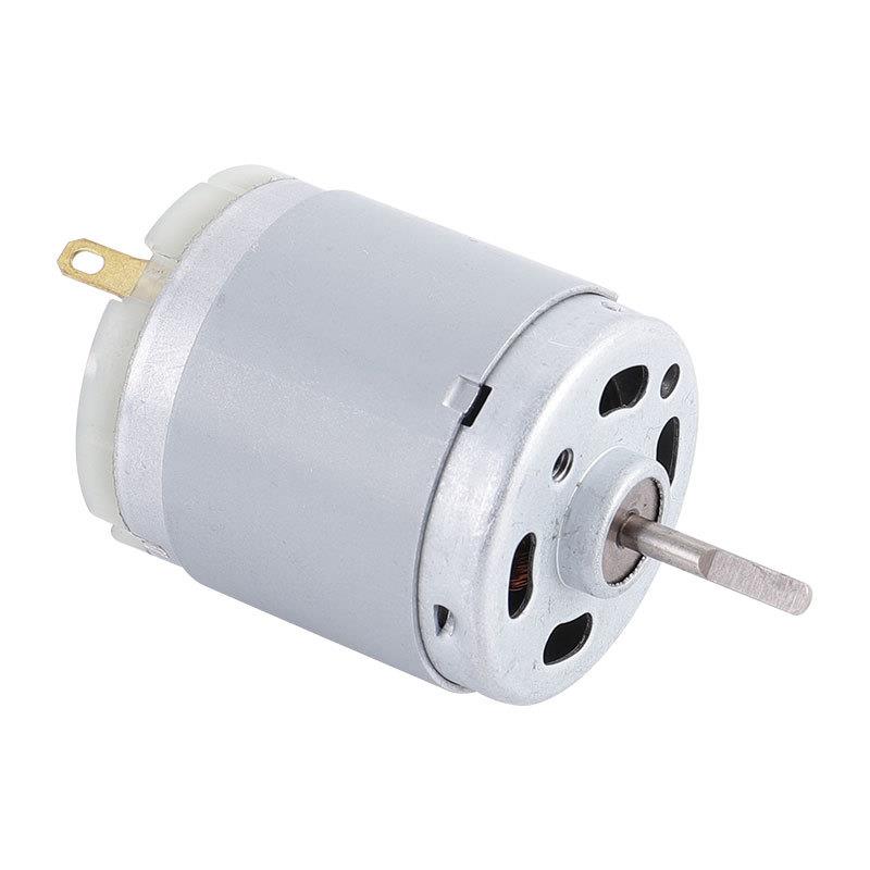 365喷水泵充气泵茶吧机电机385大扭力微型吸奶器有刷直流减速马达