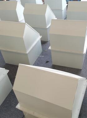 边墙风机WEX-400D4380v50Hz180W带止回阀及不锈钢防虫网