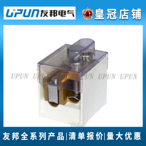 电气UJFX1-185B/4×50 板式接线分线端子CE认证