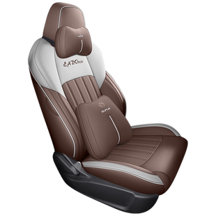 汽车坐垫适用于23款长安逸动PLUS座椅套全包围四季22款蓝鲸NE专用