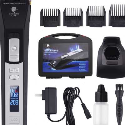 褚铁匠电动剃头刀理发剪头发推子理发器电推剪充电式专业发廊专用