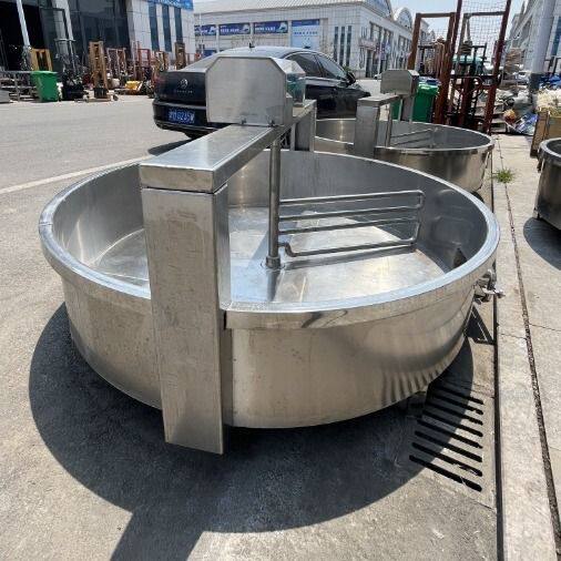 鱿鱼清洗机 鱿鱼腌制设备 鱿鱼搅拌设备 鱿鱼加工设备