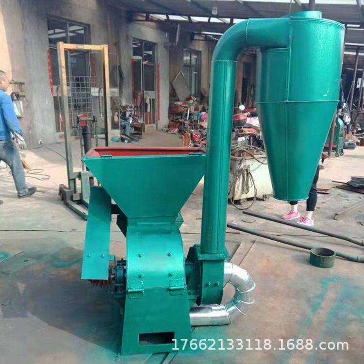 大型玉米秸秆粉糠机 科瑞机械 养殖场饲料磨糠机 花生秧除膜机,农机/农具/农膜,农产品加工设备,淘宝优惠券,粉丝福利购,淘宝优惠卷