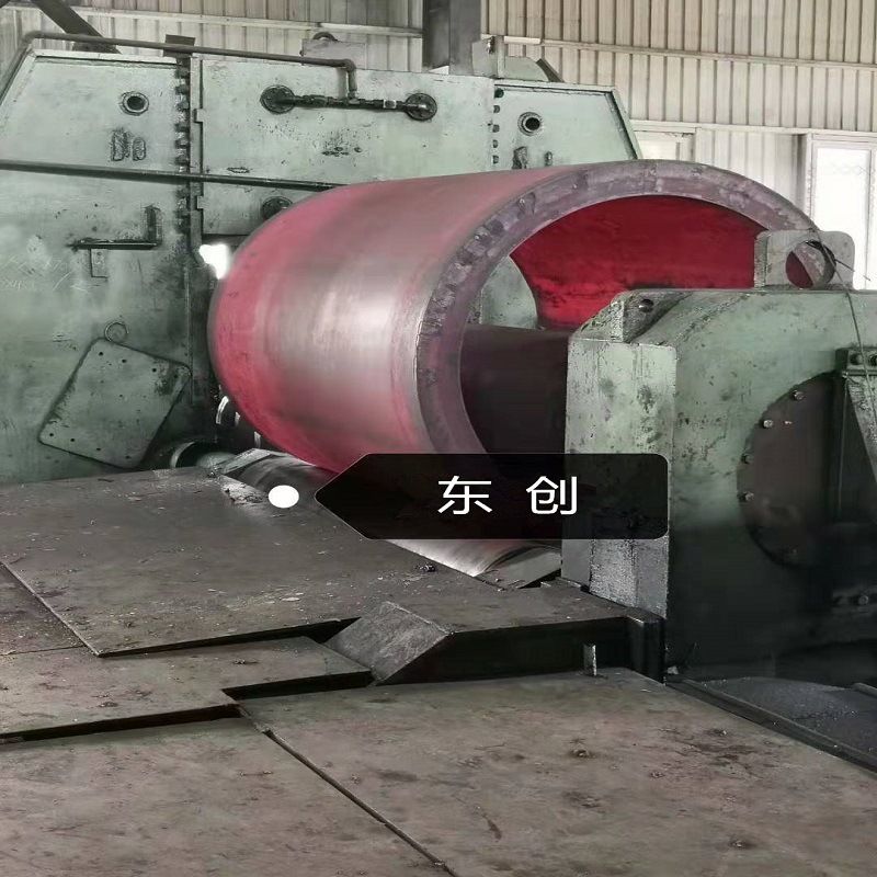 45#厚壁大口径卷管 热轧无缝钢管 精密钢管定尺切割质量保障