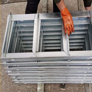 管廊电缆支架 电缆管道托架 角钢架 喷塑热镀锌电缆沟支架