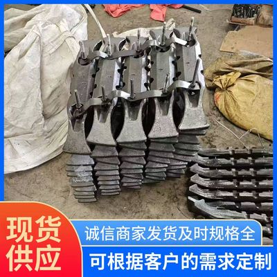 刮板机组合刮板M540刮板刮煤板铸钢刮板型钢 刮板M510材质刮板