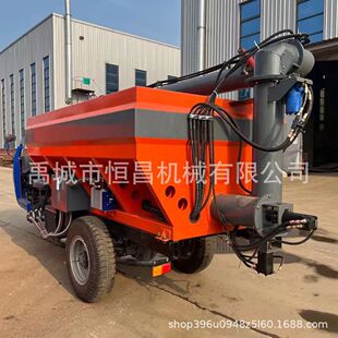 厂家供应粮食转运车自走式加肥上肥运粮车